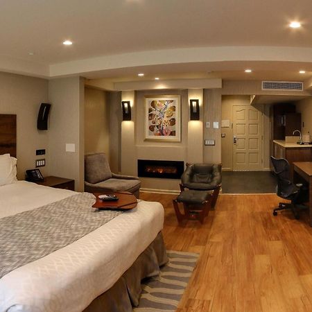 Hotel Strata Mountain View Rom bilde