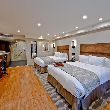 Hotel Strata Mountain View Rom bilde