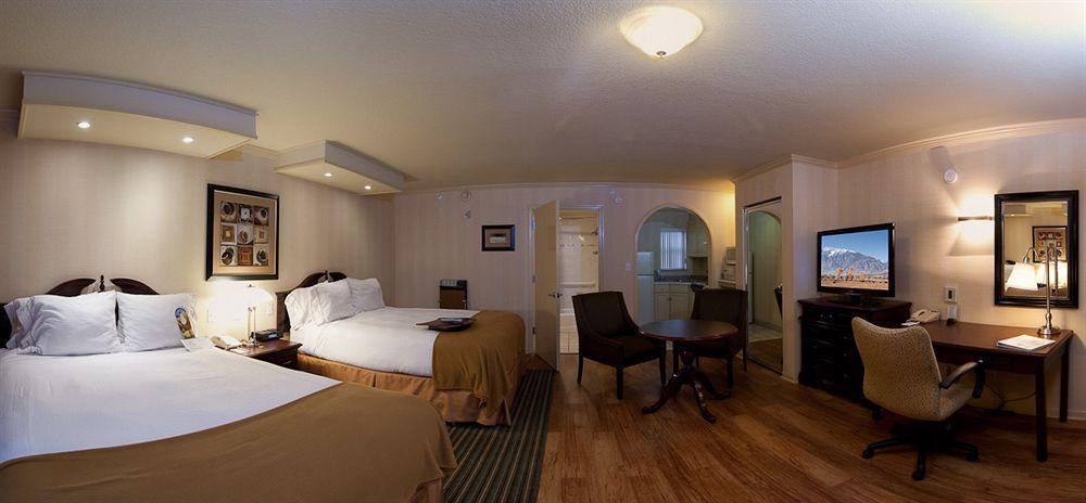 Hotel Strata Mountain View Rom bilde