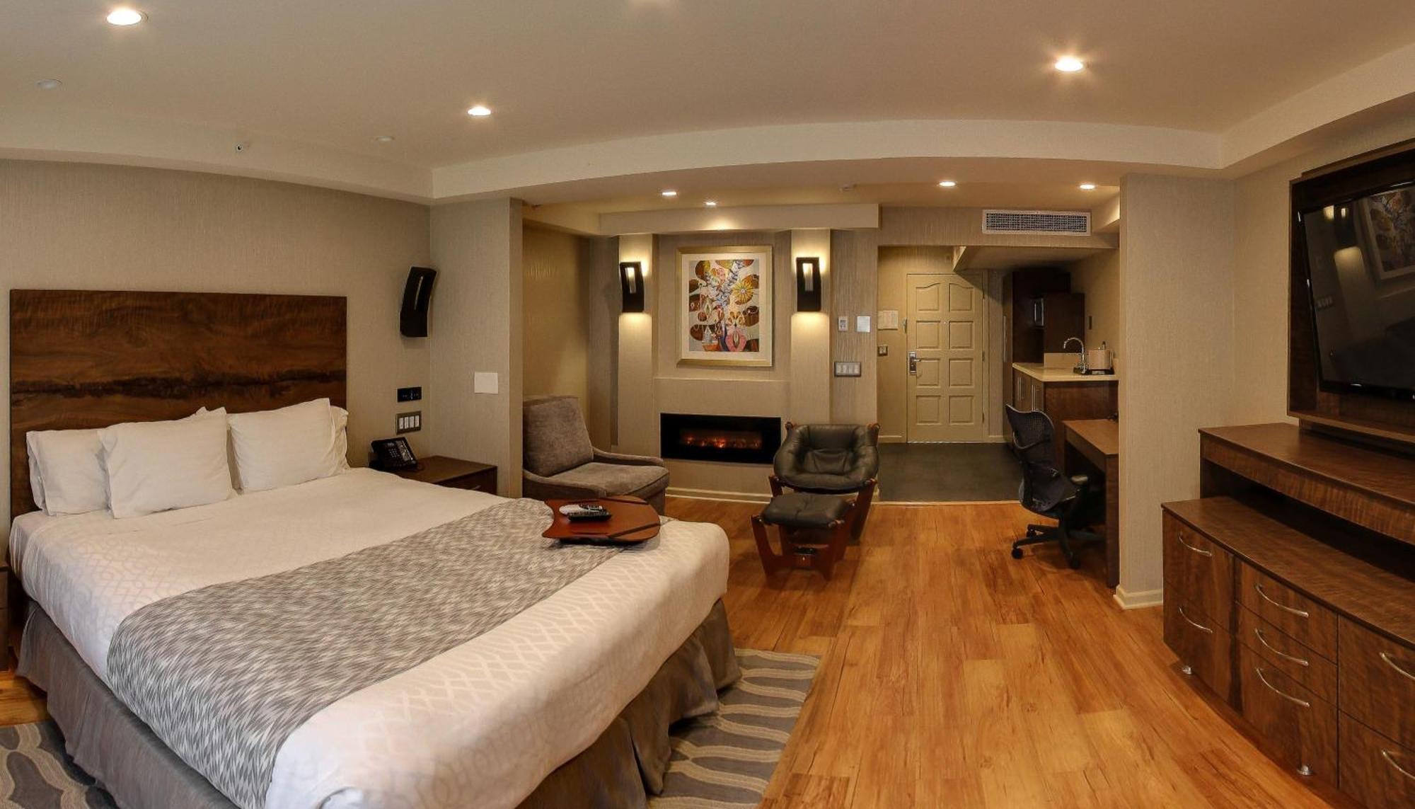 Hotel Strata Mountain View Rom bilde